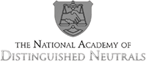 The National Academy of Distinguished Neutrals